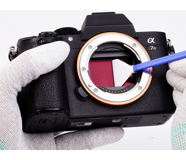K&F Concept Zestaw czyszczący do matryc pełnoklatkowych Sensor Cleaning - 1550449 - zdjęcie 2